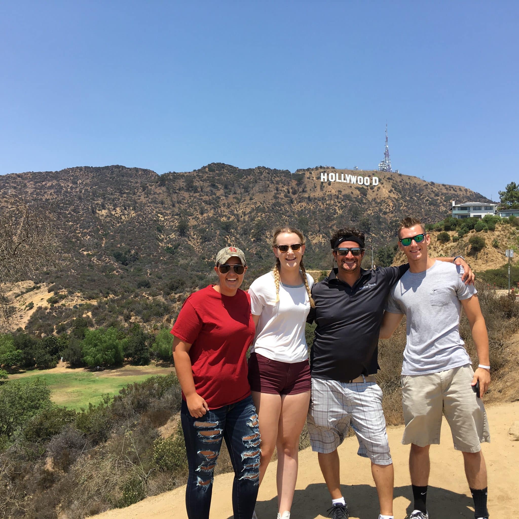 Another Side Of Los Angeles Tours The Los Angeles Highlights Tour