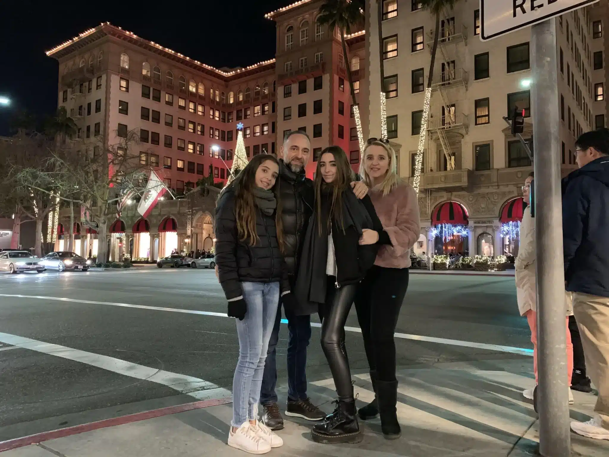 Tourist Night Tour