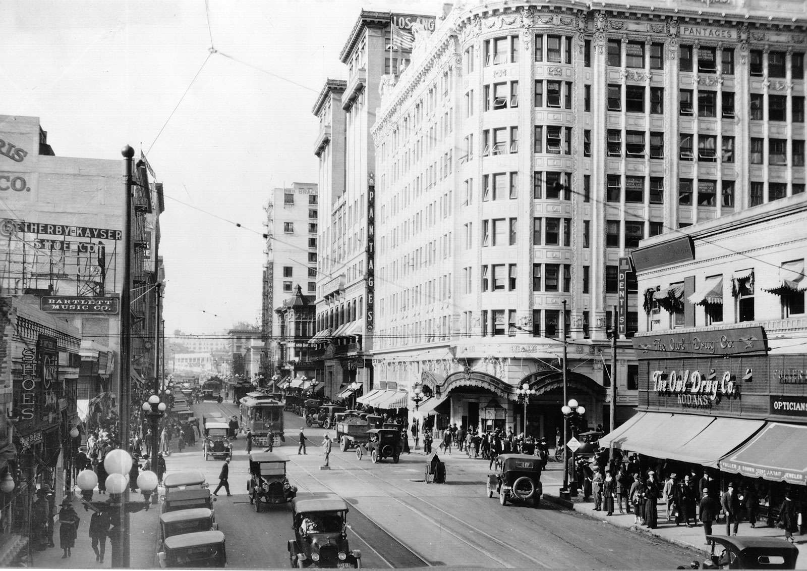 Haunted Hollywood Tours - Another Side Of Los Angeles Tours