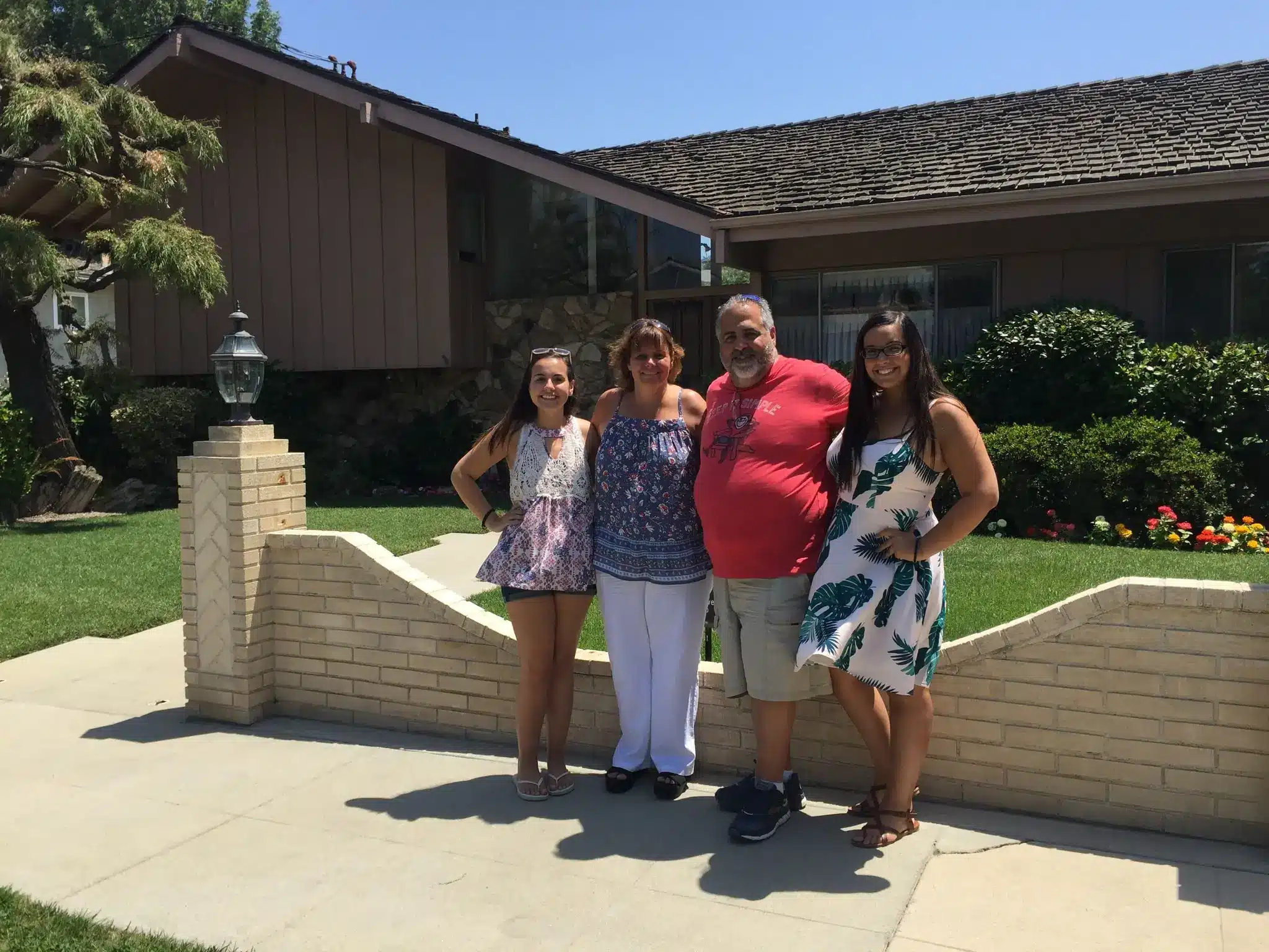 The Celebrity Homes Tour