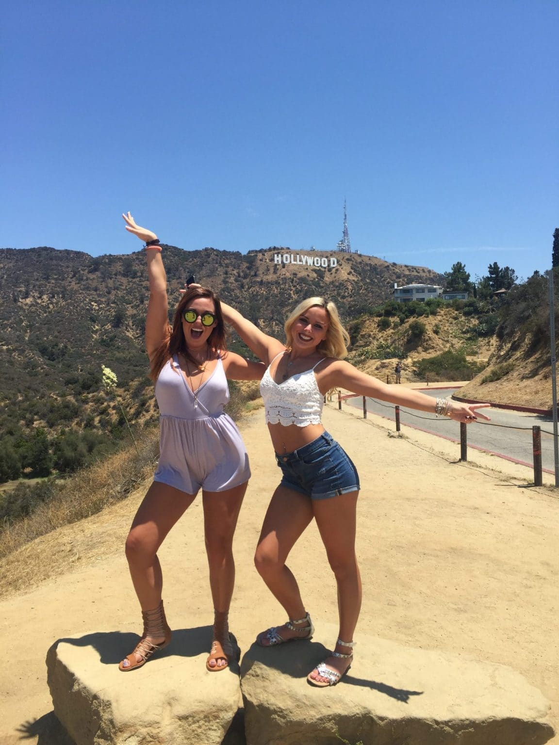 tours from hollywood california