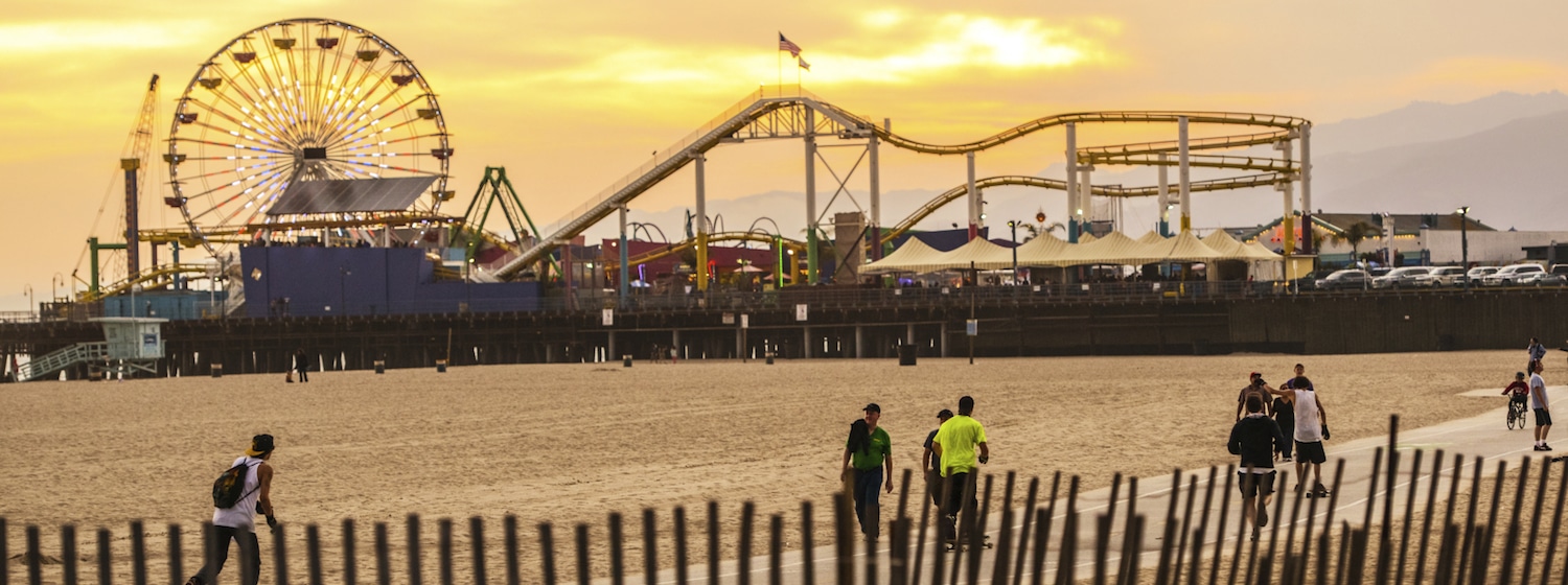 Santa Monica Pier