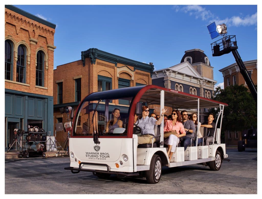 Another Side Of Los Angeles Tours Warner Bros. Studio Tour Hollywood ...