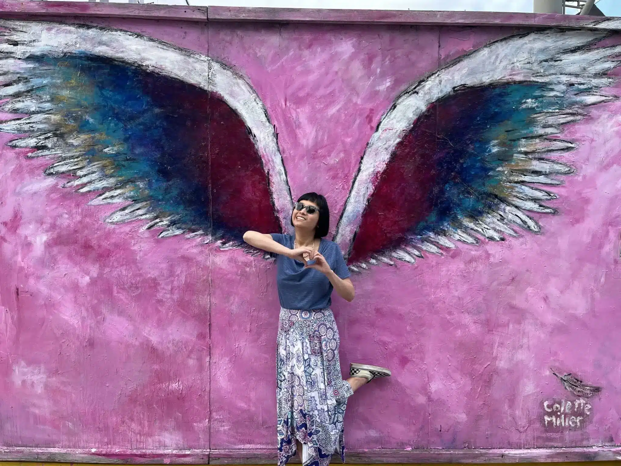 LA Instagram tour