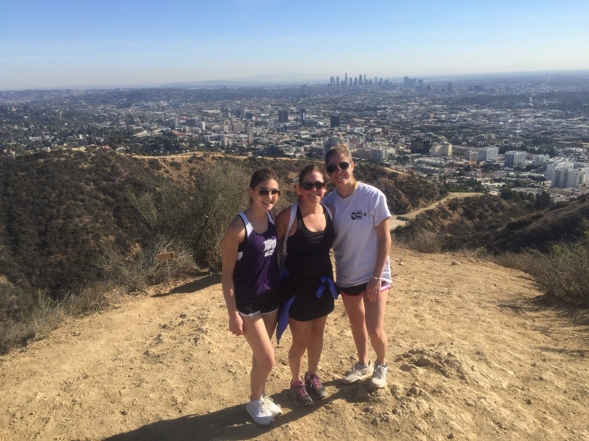 Runyon canyon hike outlet distance