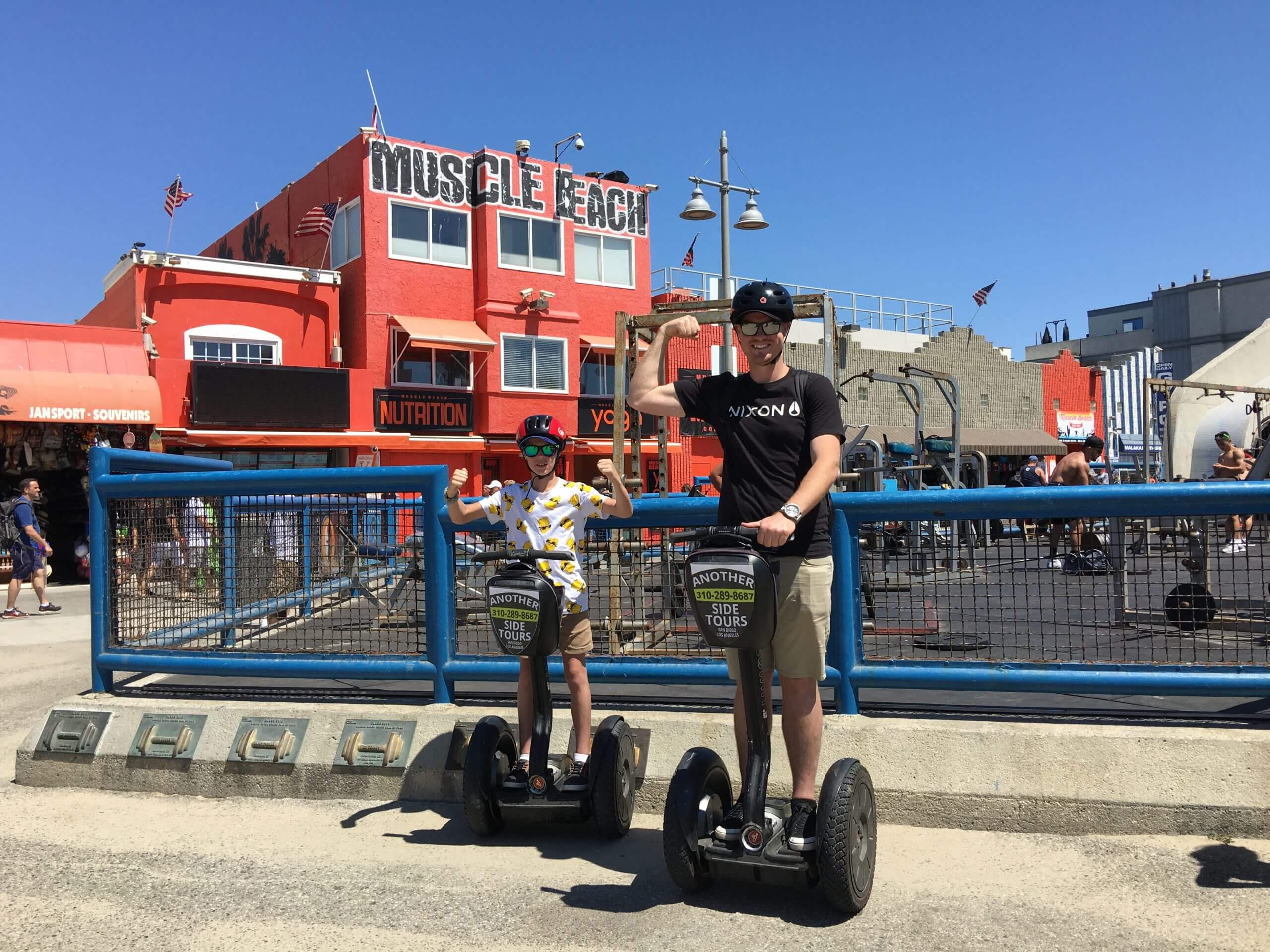 Segway Tour in Santa Monica and Venice Beach