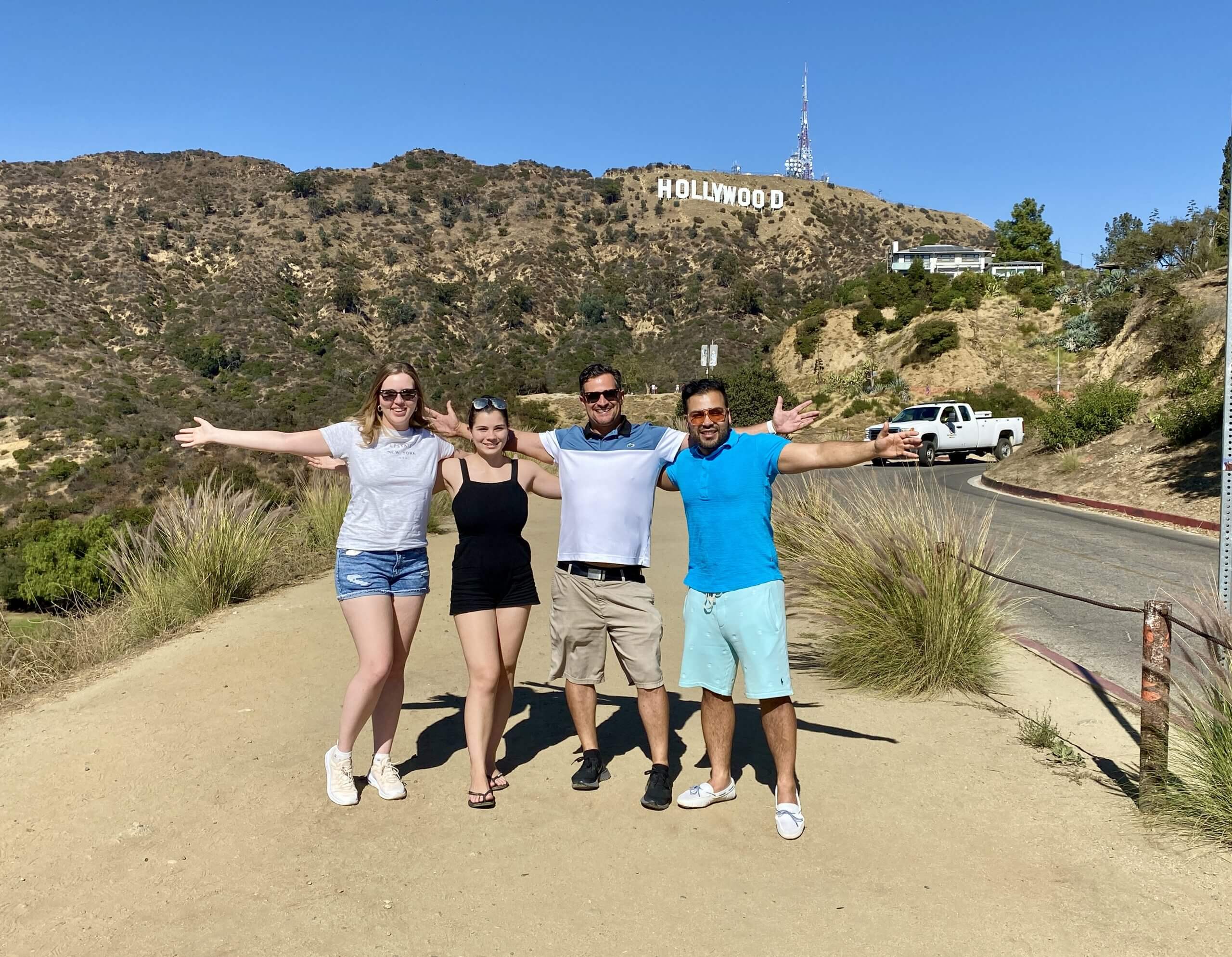 los angeles unique tours