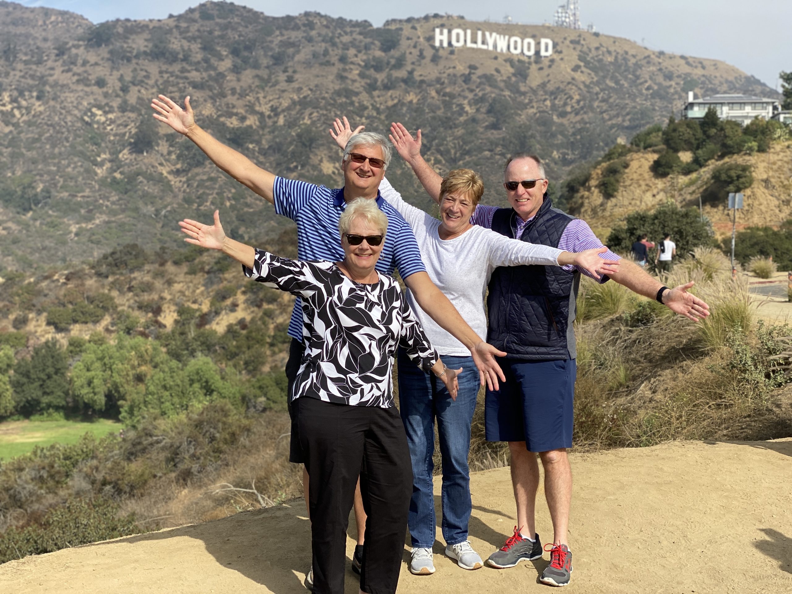 los angeles sightseeing tours
