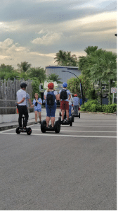 corporate team building