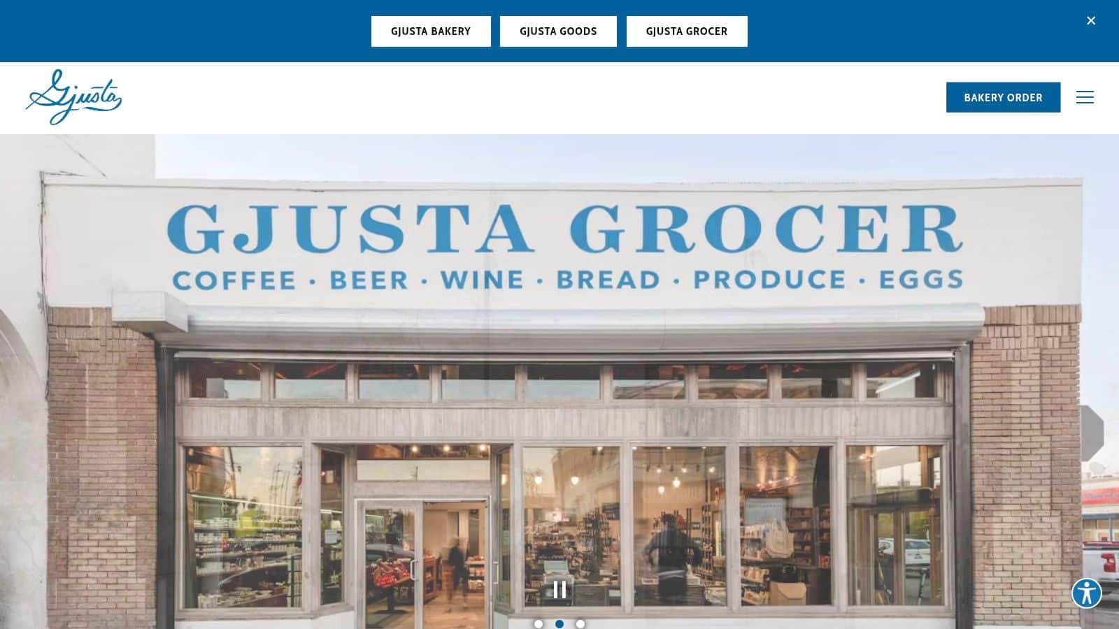 Gjusta