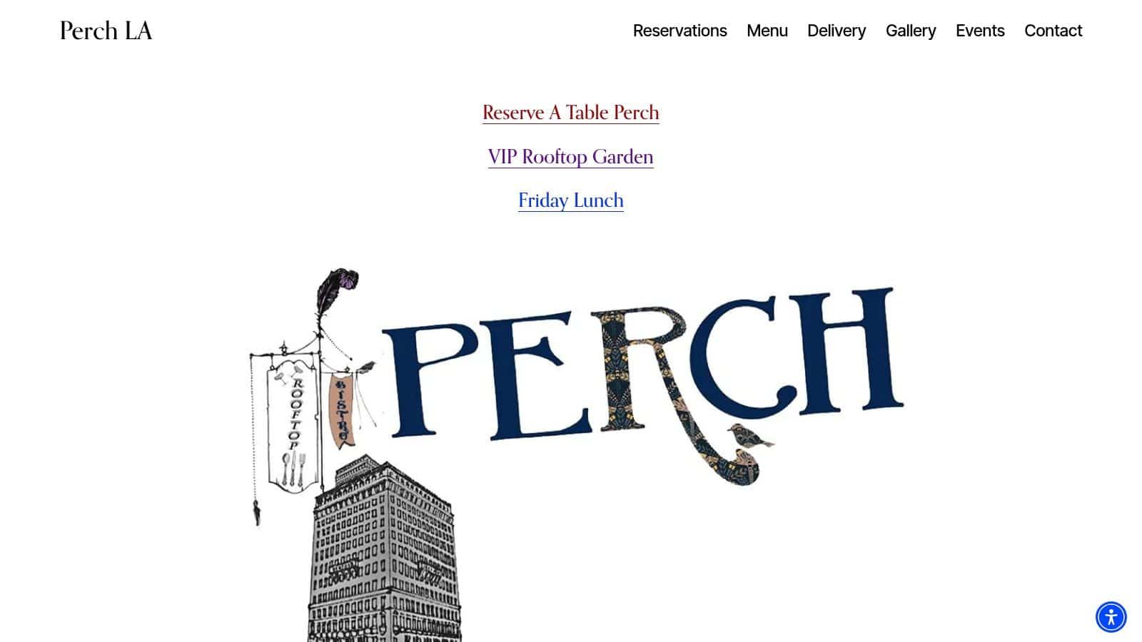 Perch LA