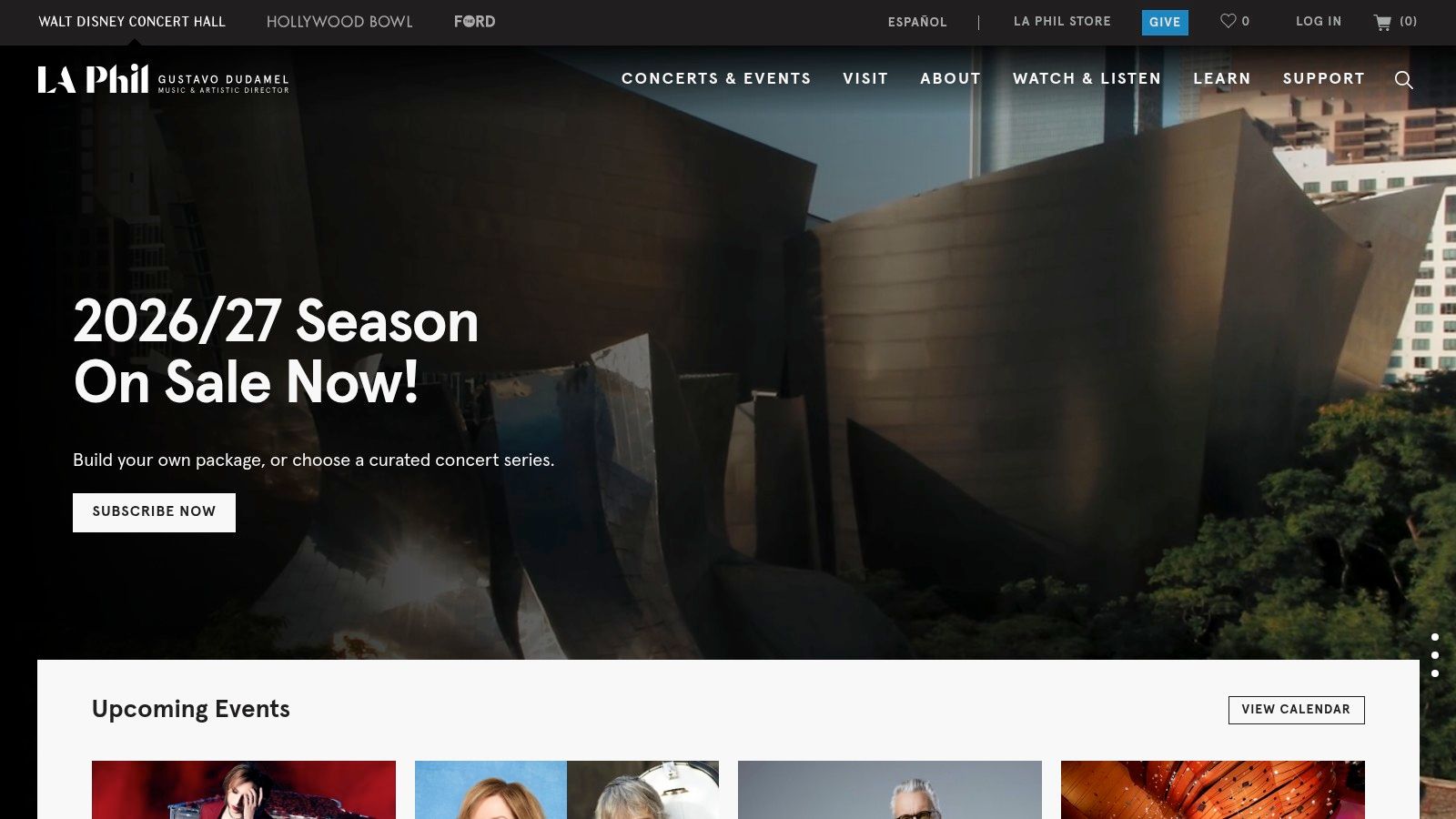 Walt Disney Concert Hall
