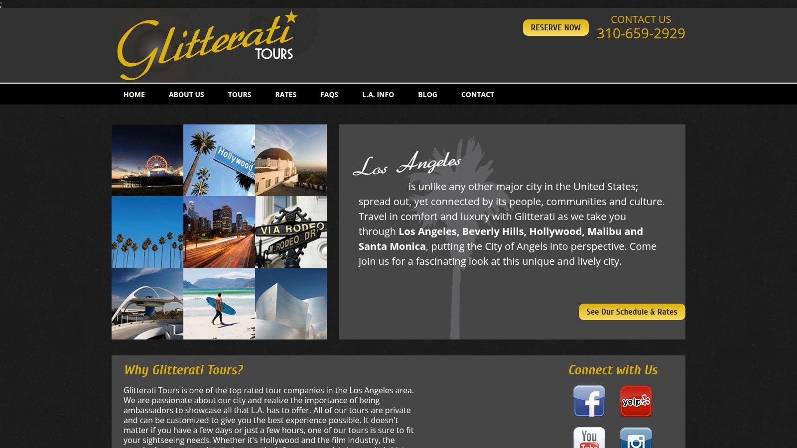 Glitterati Tours