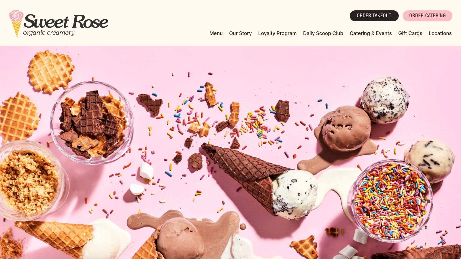 Sweet Rose Creamery