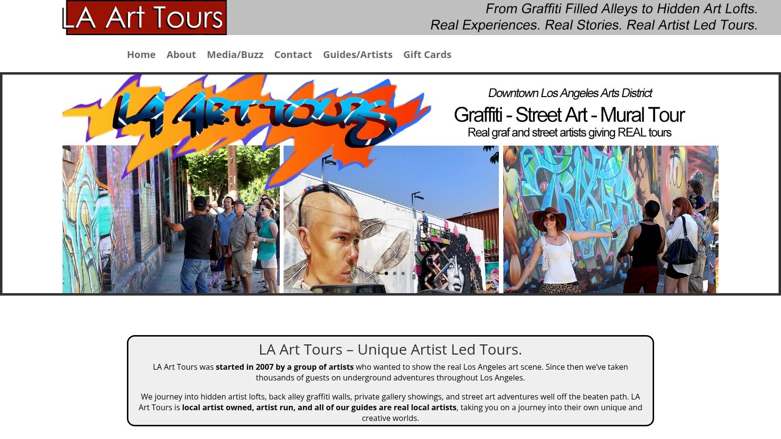 LA Art Tours: Inside the Street Art Scene