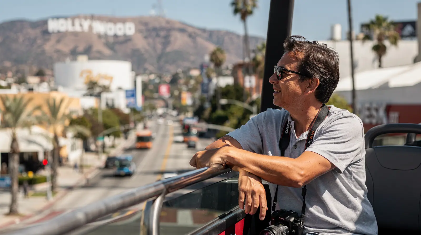 A private Hollywood tour is built to combine Hollywood and Beverly Hills into one connected