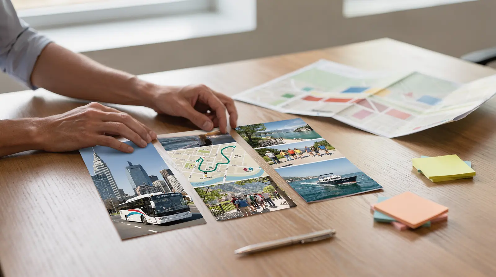 Families and first-time visitors who want a relaxed pace without jumping between disconnected stops often