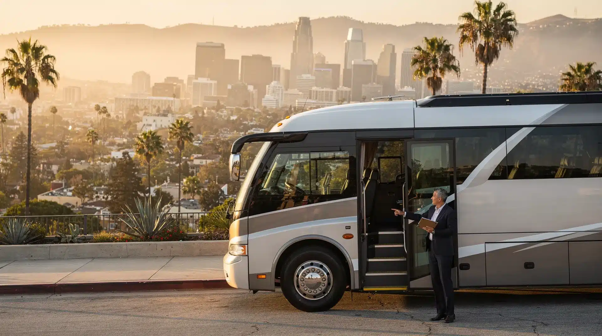Los Angeles offers an extraordinary range of backdrops for team building, from beaches and downtown