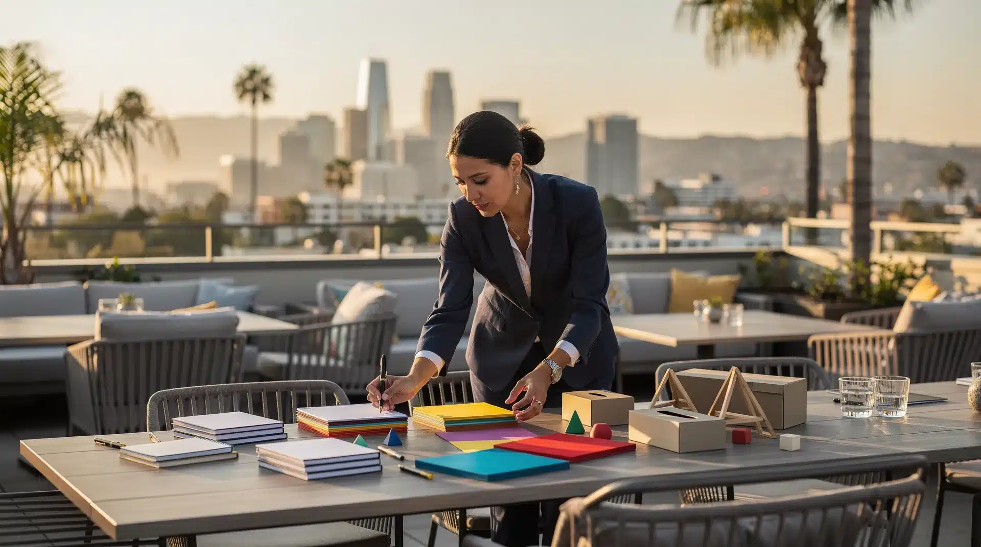 Los Angeles is one of the world's most diverse destinations, making it a uniquely rich