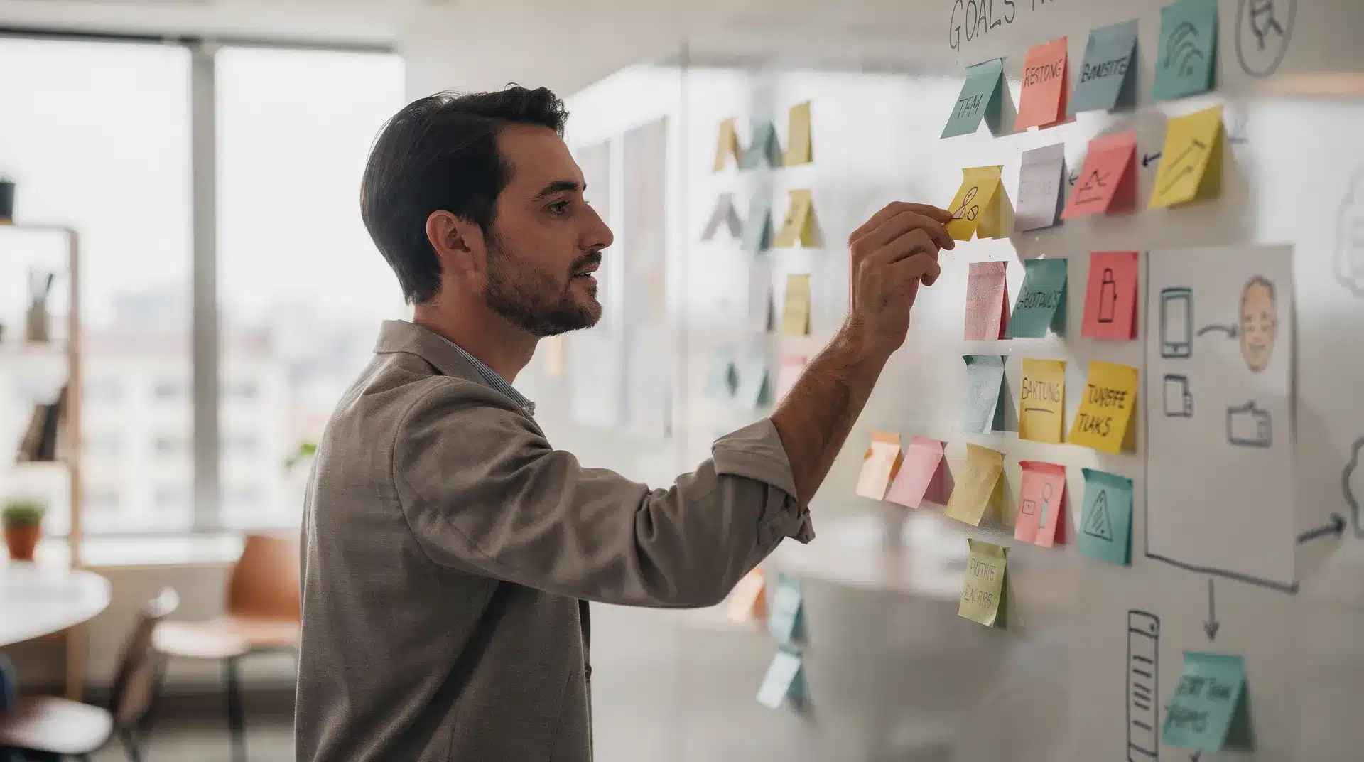 Whether the aim is enhancing leadership, improving communication, or fostering cohesion, naming the specific outcome