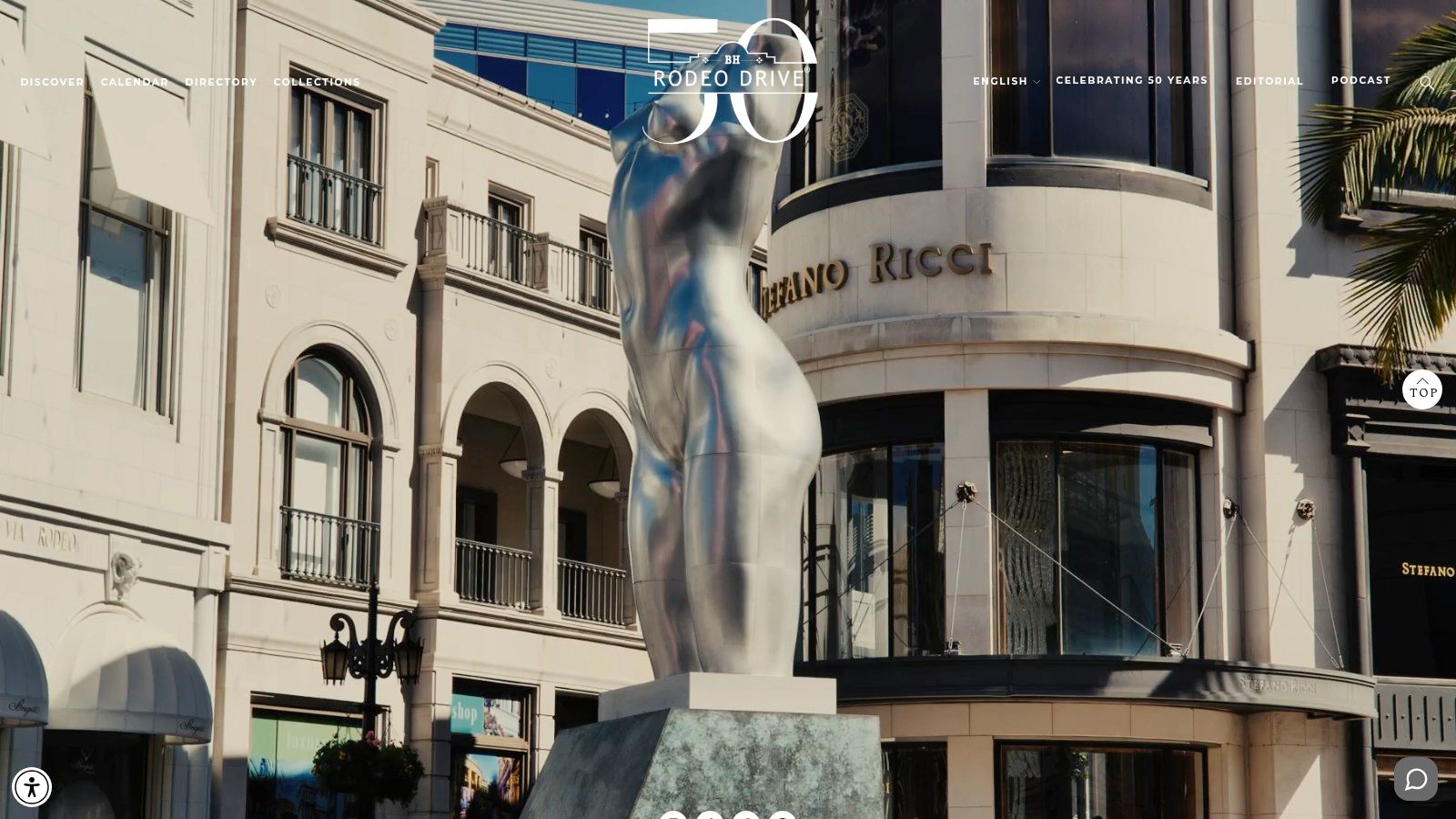 Rodeo Drive Concours d'Elegance