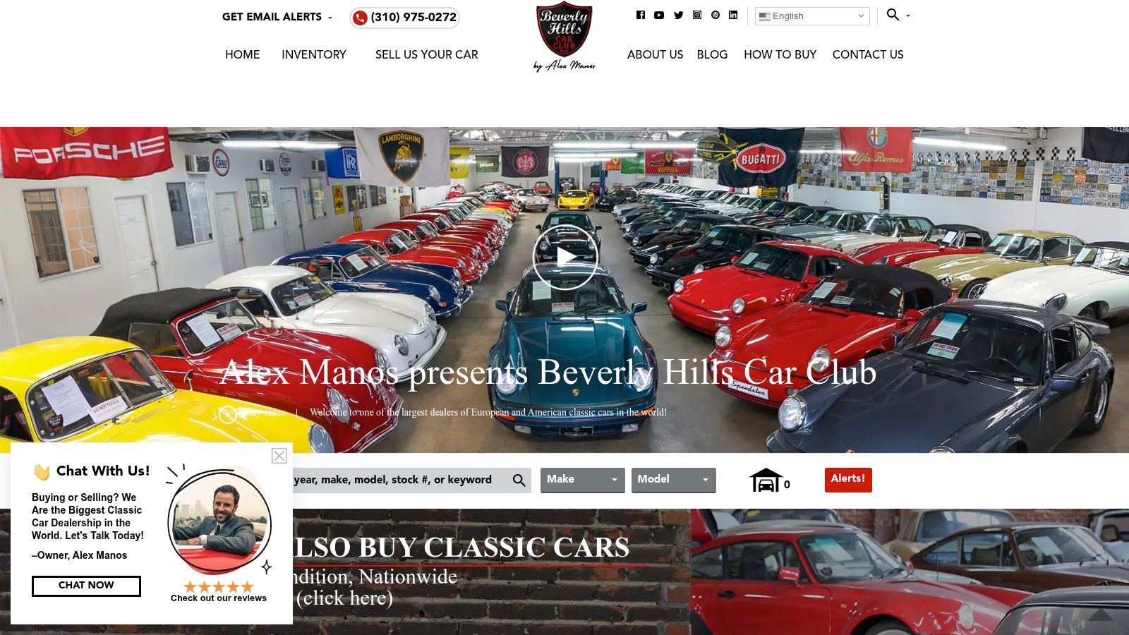 Beverly Hills Car Club