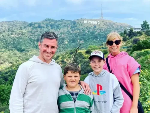 The Los Angeles Tour