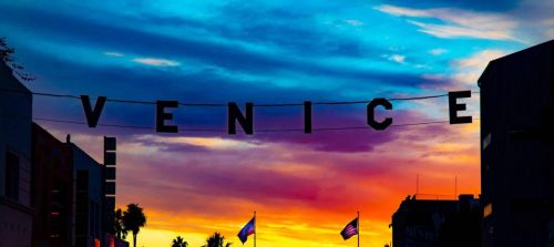 Venice sunset contrast@1.25x